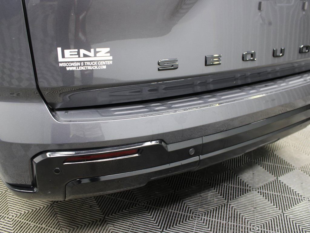 Used 2025 Toyota Sequoia Platinum image 41