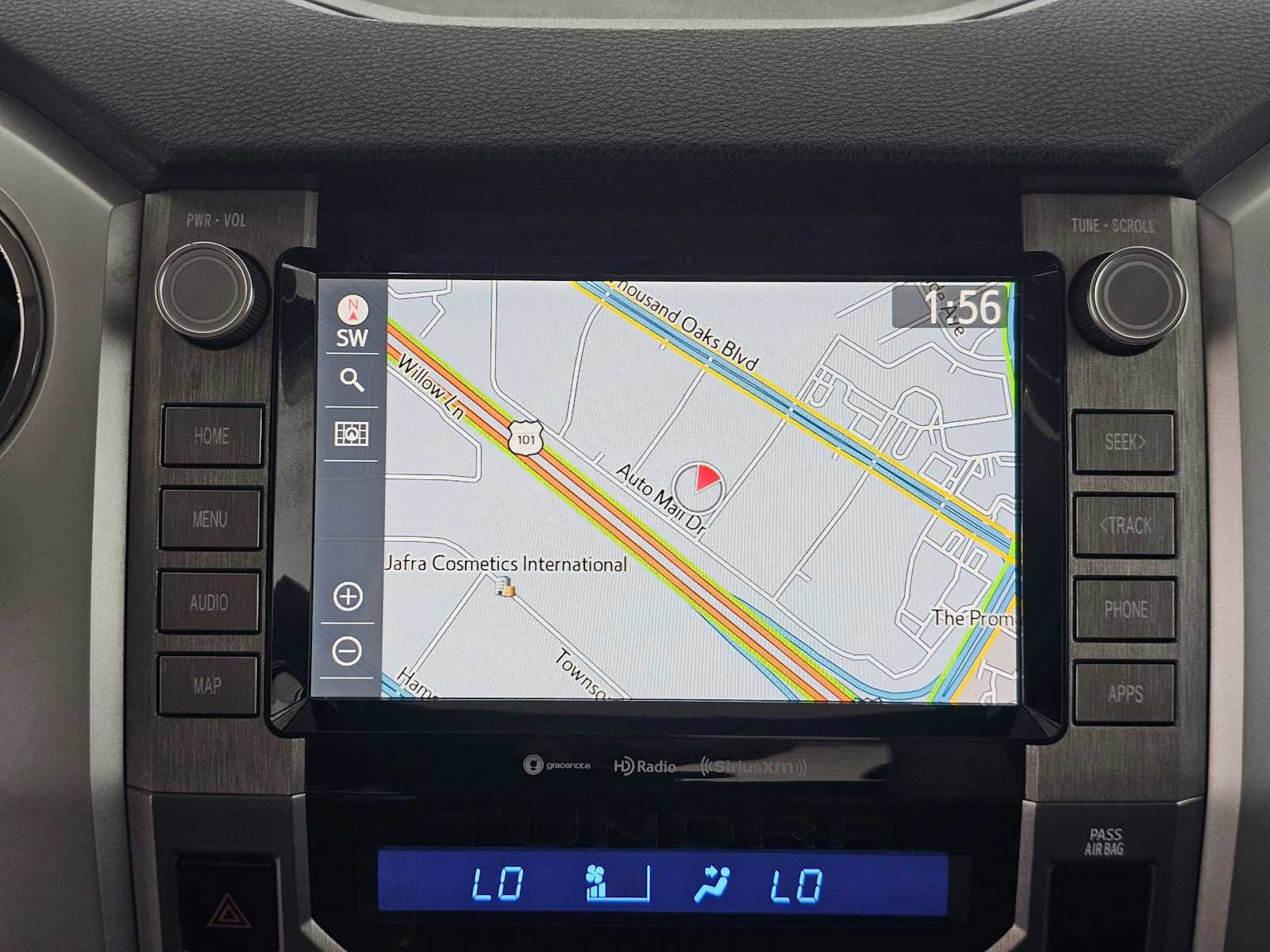 Used 2021 Toyota Tundra SR5 w/ TRD Off-Road Plus Package image 24