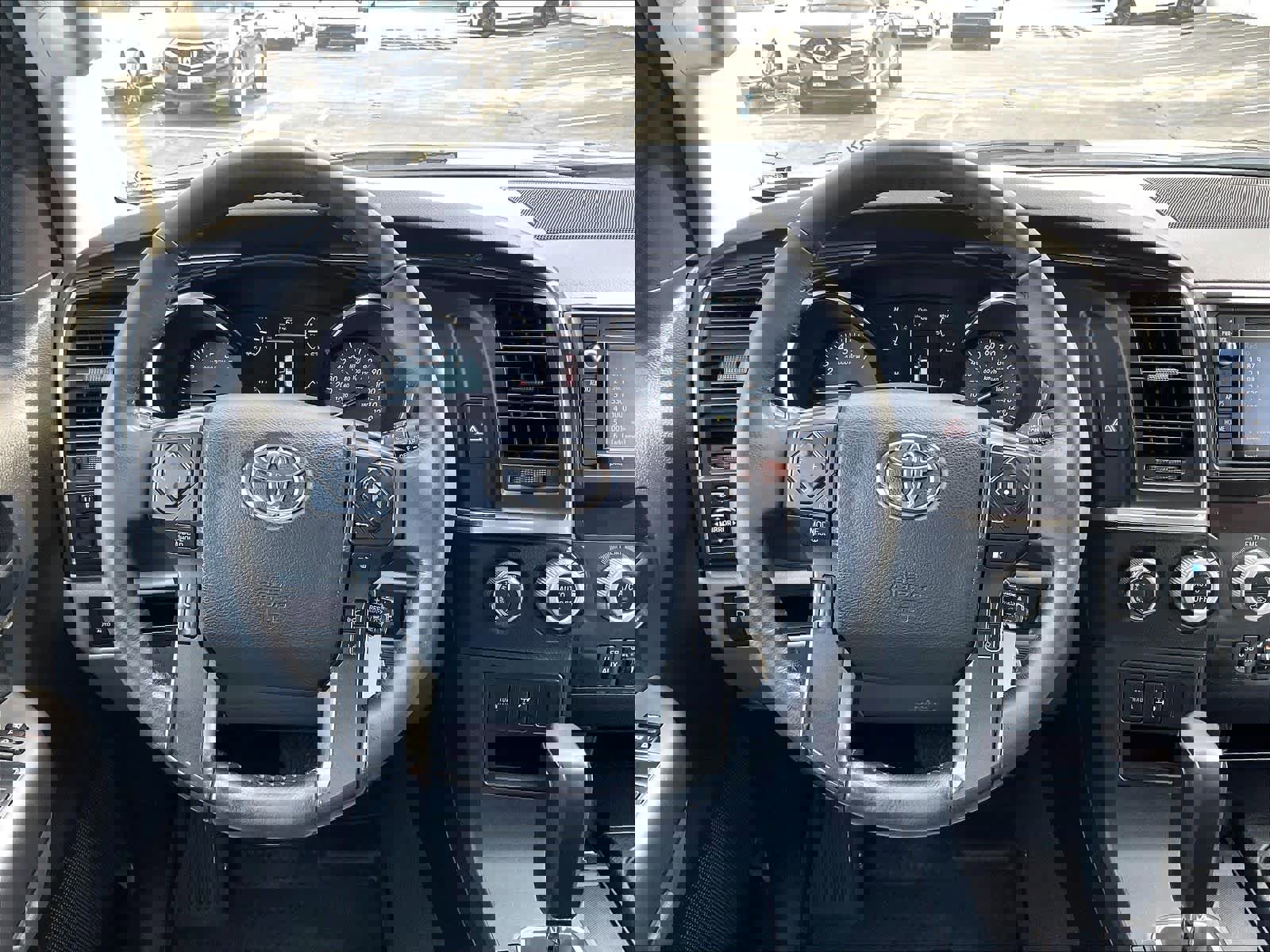 Used 2019 Toyota Sequoia SR5 image 8