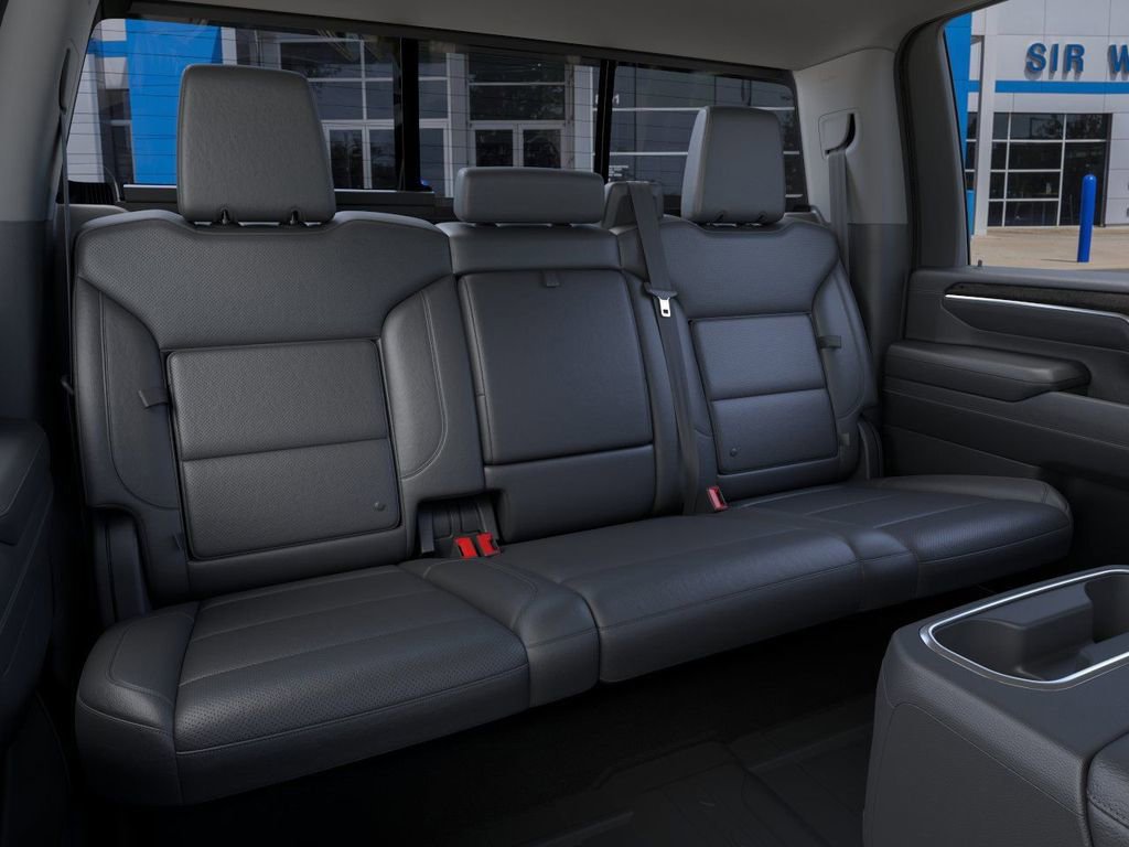 New 2026 Chevrolet Silverado 3500 LTZ AWD/4WD image 18