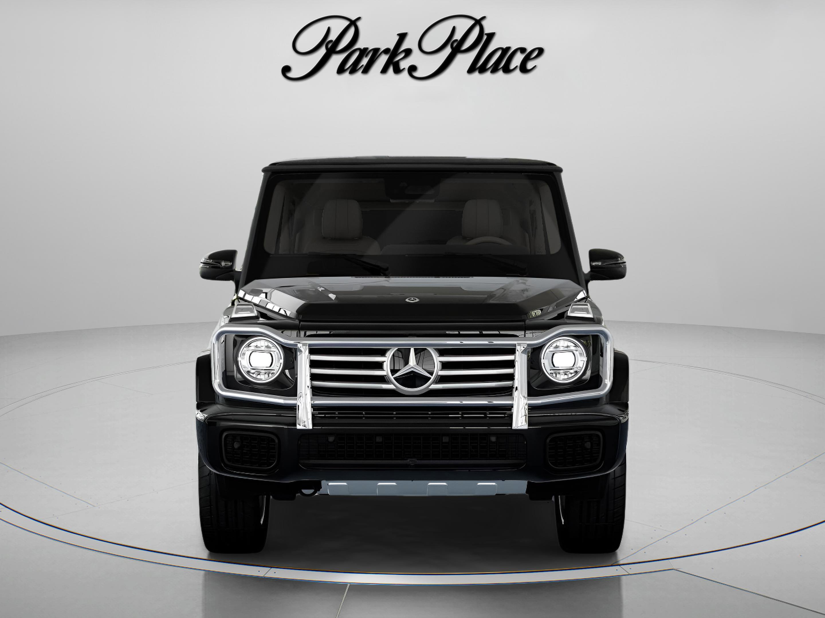 New 2026 Mercedes-Benz G 550 image 36