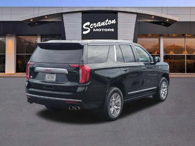Certified 2024 GMC Yukon Denali w/ Advanced Technology Package AWD/4WD image 5
