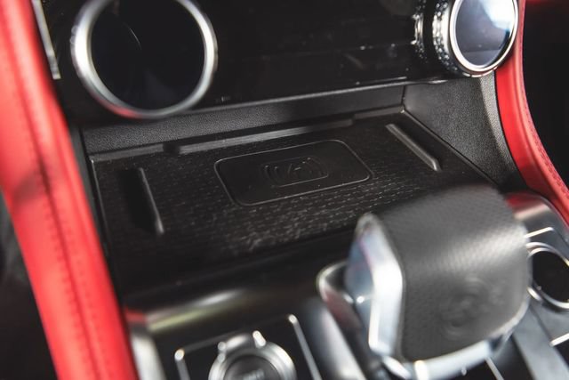 Used 2022 Jaguar F-PACE SVR AWD/4WD image 38