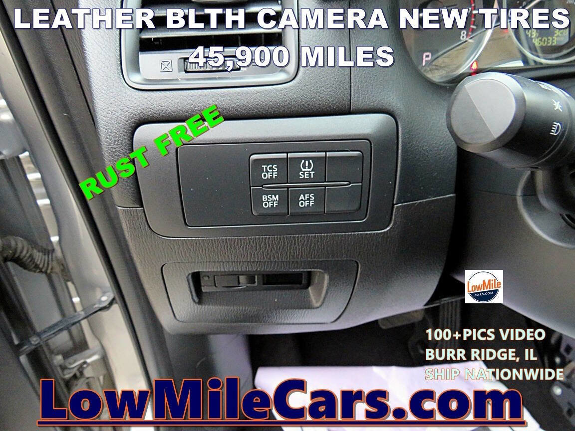 Used 2014 MAZDA CX-5 Grand Touring FWD image 25