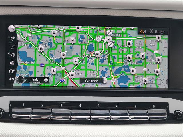 Certified 2023 Rolls-Royce Cullinan Black Badge w/ Dark Exterior Package image 18