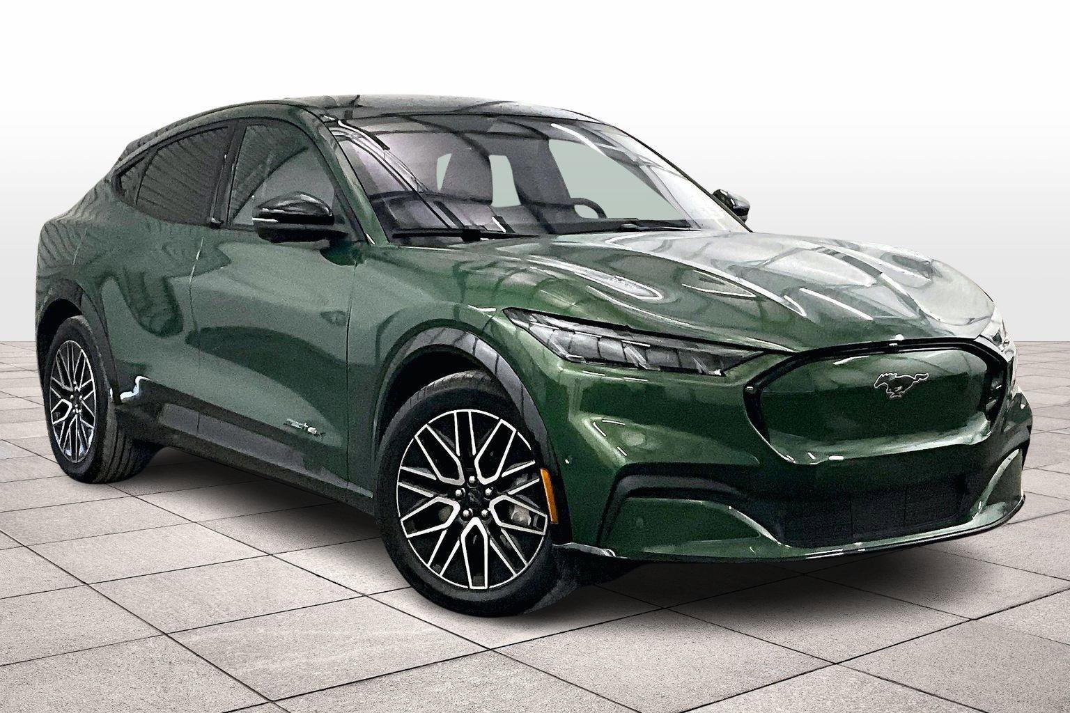 Used 2024 Ford Mustang Mach-E Premium image 2