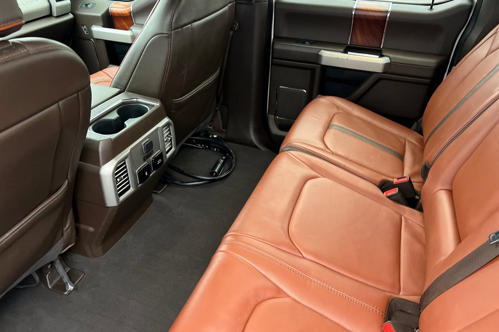 Used 2020 Ford F450 King Ranch w/ King Ranch Ultimate Package image 12