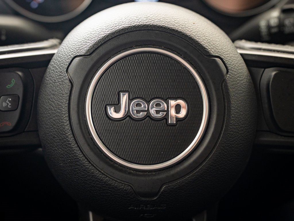 Used 2021 Jeep Wrangler Unlimited Sport image 27