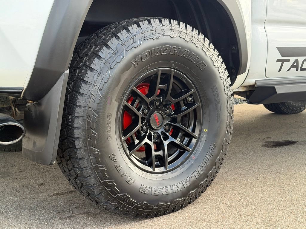 Used 2020 Toyota Tacoma TRD Pro w/ Desert Air Intake Package AWD/4WD image 24