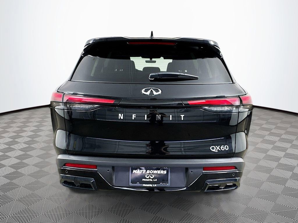 Used 2025 INFINITI QX60 Pure FWD image 6