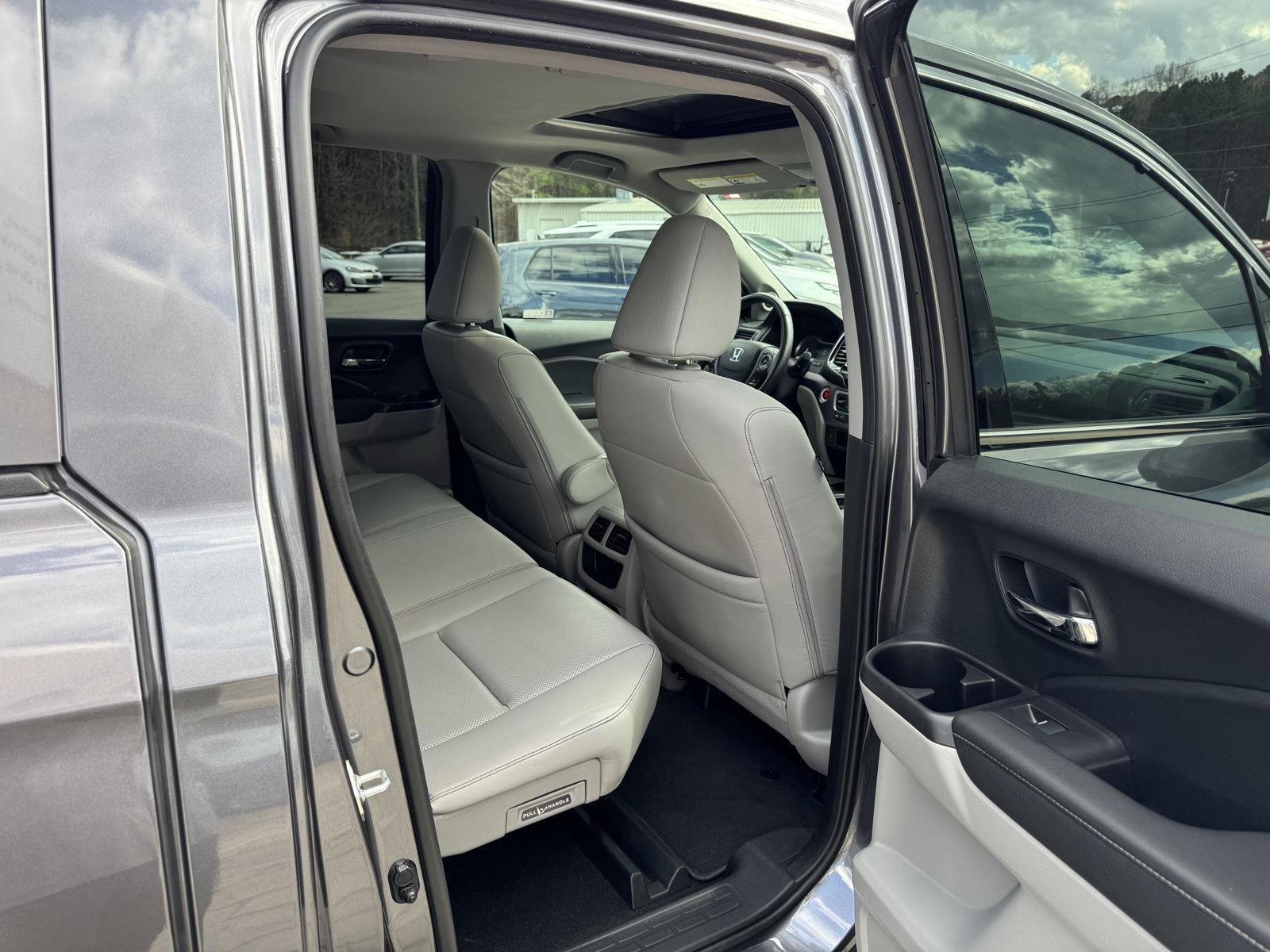 Used 2023 Honda Ridgeline RTL-E image 14