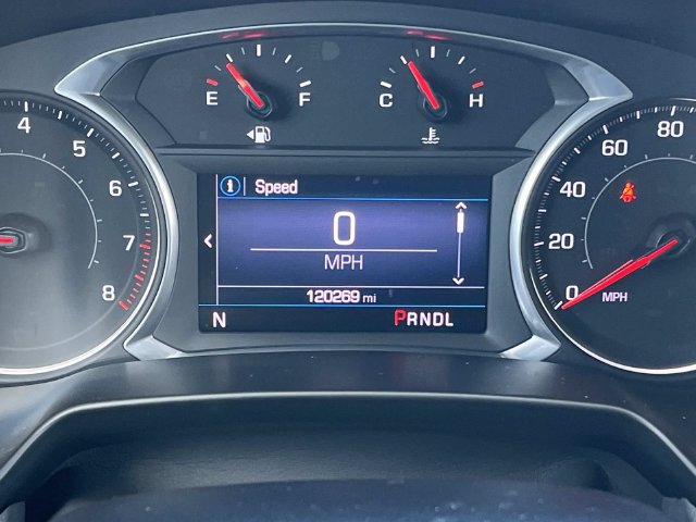 Certified 2021 Chevrolet Blazer LT FWD image 37