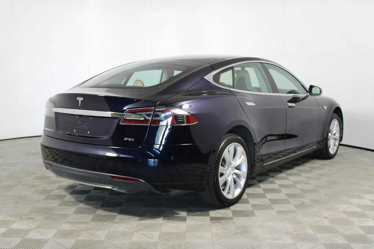 Used 2013 Tesla Model S Performance RWD image 77