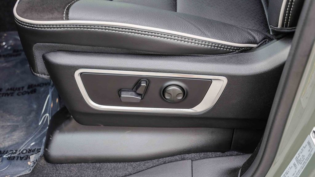 New 2026 RAM 1500 Laramie w/ Night Edition image 23