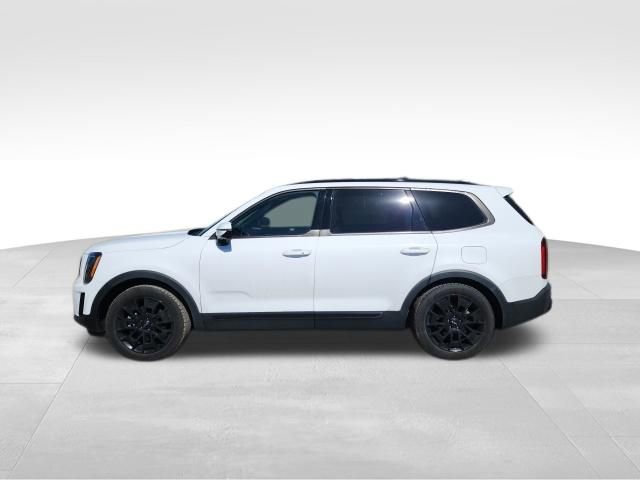 Used 2022 Kia Telluride SX w/ Nightfall Edition Package AWD/4WD image 6