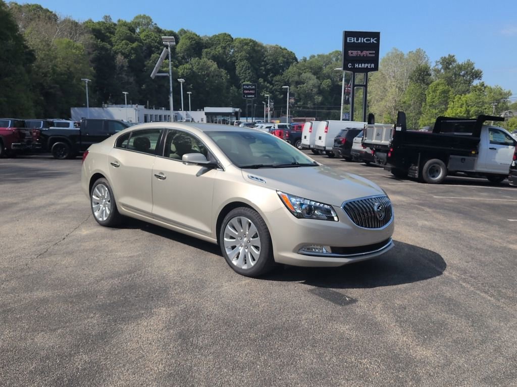 Used 2015 Buick LaCrosse Leather w/ Experience Buick Package AWD/4WD image 4