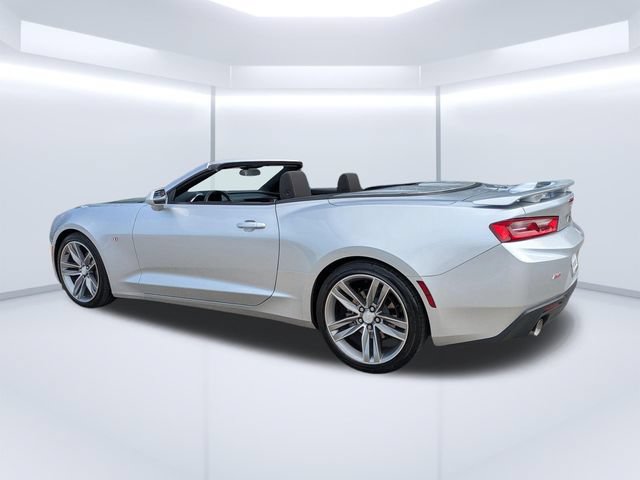 Used 2018 Chevrolet Camaro LT w/ RS Package RWD image 6