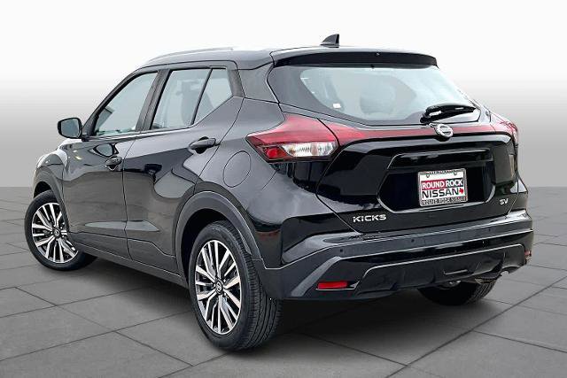 Certified 2021 Nissan Kicks SV image 11