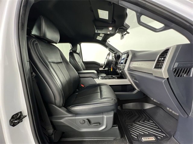 Used 2022 Ford F250 Lariat w/ Lariat Value Package image 29