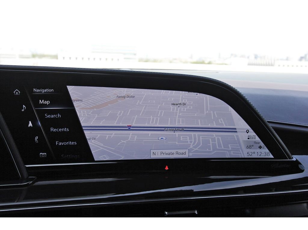 Used 2021 Cadillac Escalade Sport Platinum AWD/4WD image 24