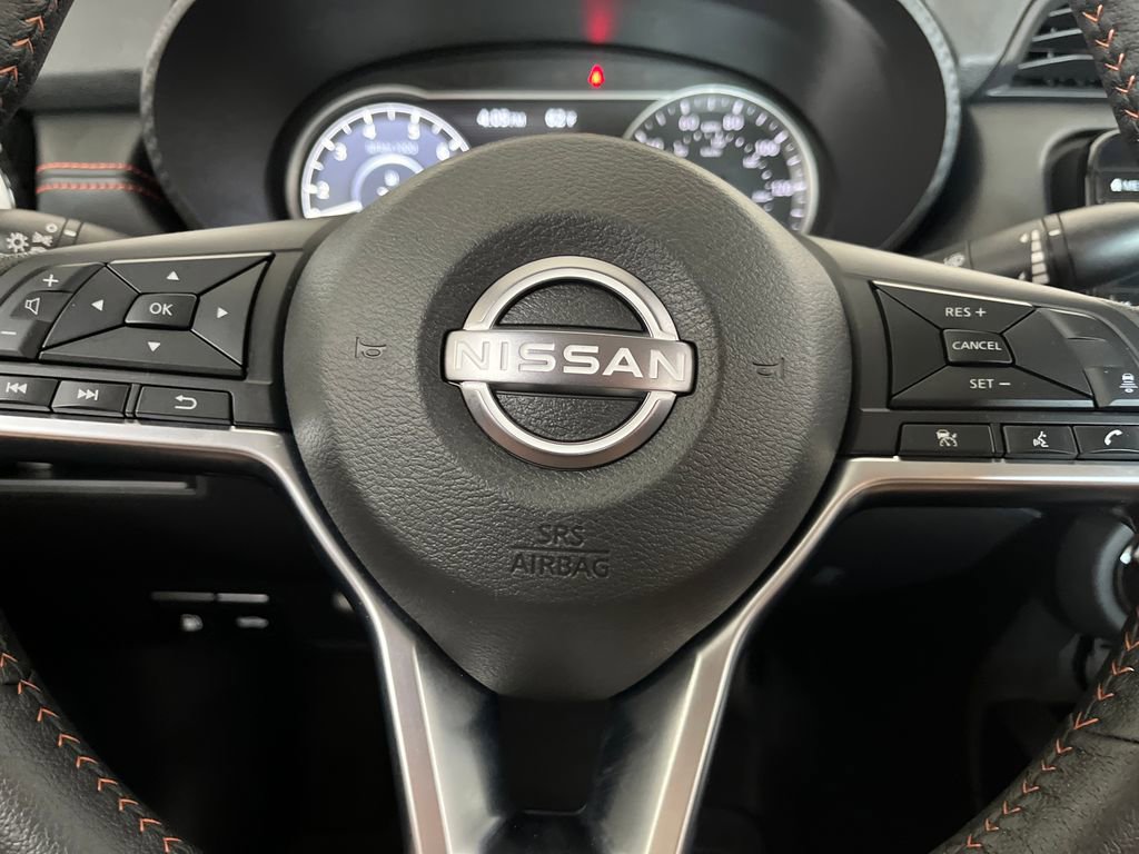 Used 2024 Nissan Versa SR w/ Trunk Package image 60