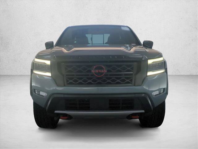 Used 2023 Nissan Frontier Pro-X w/ Pro Convenience Package RWD video 2