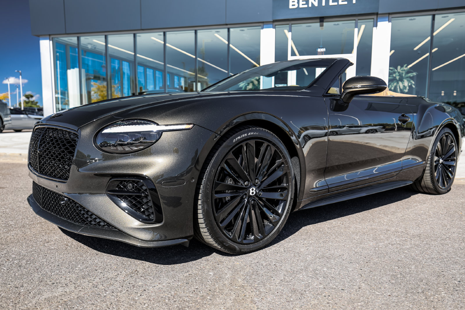 Certified 2025 Bentley Continental GT Speed AWD/4WD image 20