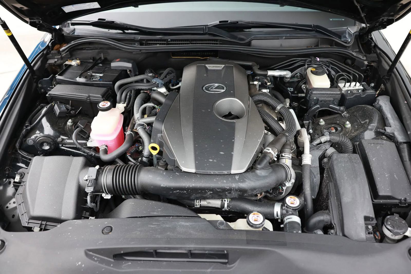 Used 2017 Lexus IS 200t RWD image 49