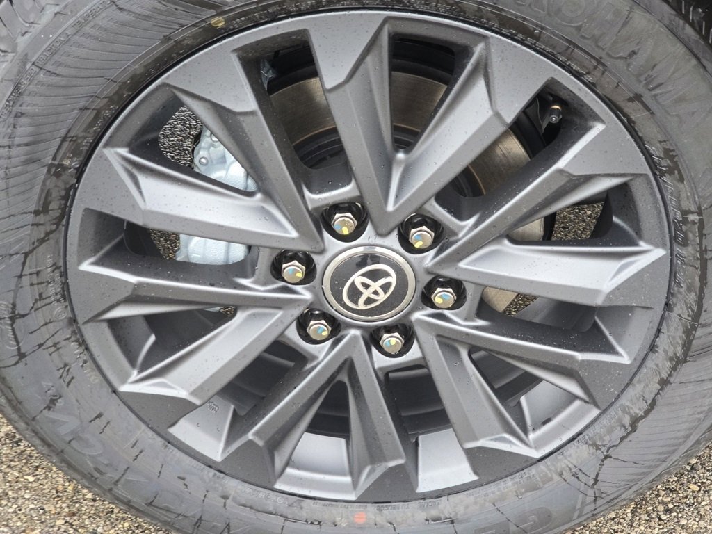 New 2026 Toyota Land Cruiser image 21