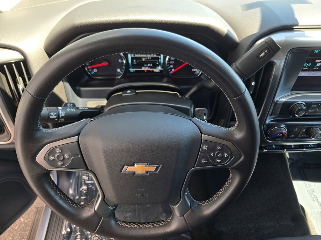 Used 2018 Chevrolet Silverado 1500 LT w/ All Star Edition RWD image 23