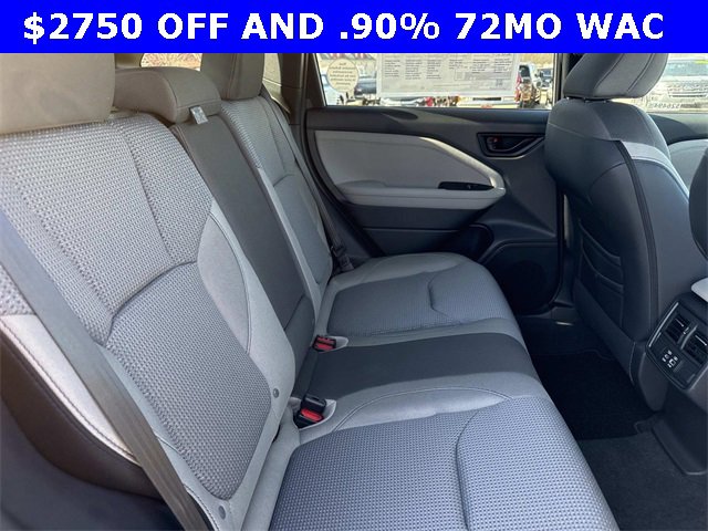 New 2026 Subaru Forester Premium image 16