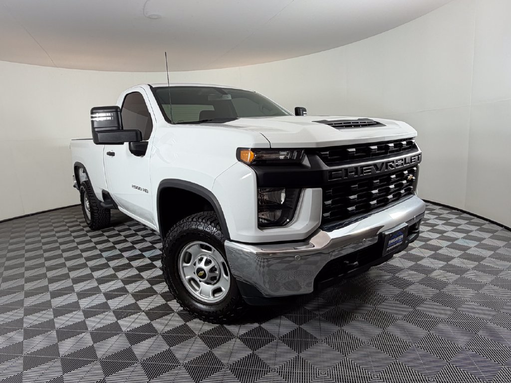 Used 2022 Chevrolet Silverado 2500 W/T w/ WT Convenience Package RWD 360° Tour