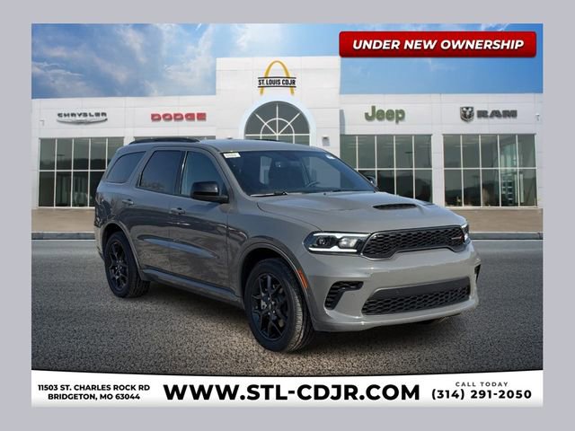 New 2026 Dodge Durango GT w/ Blacktop Package image 1