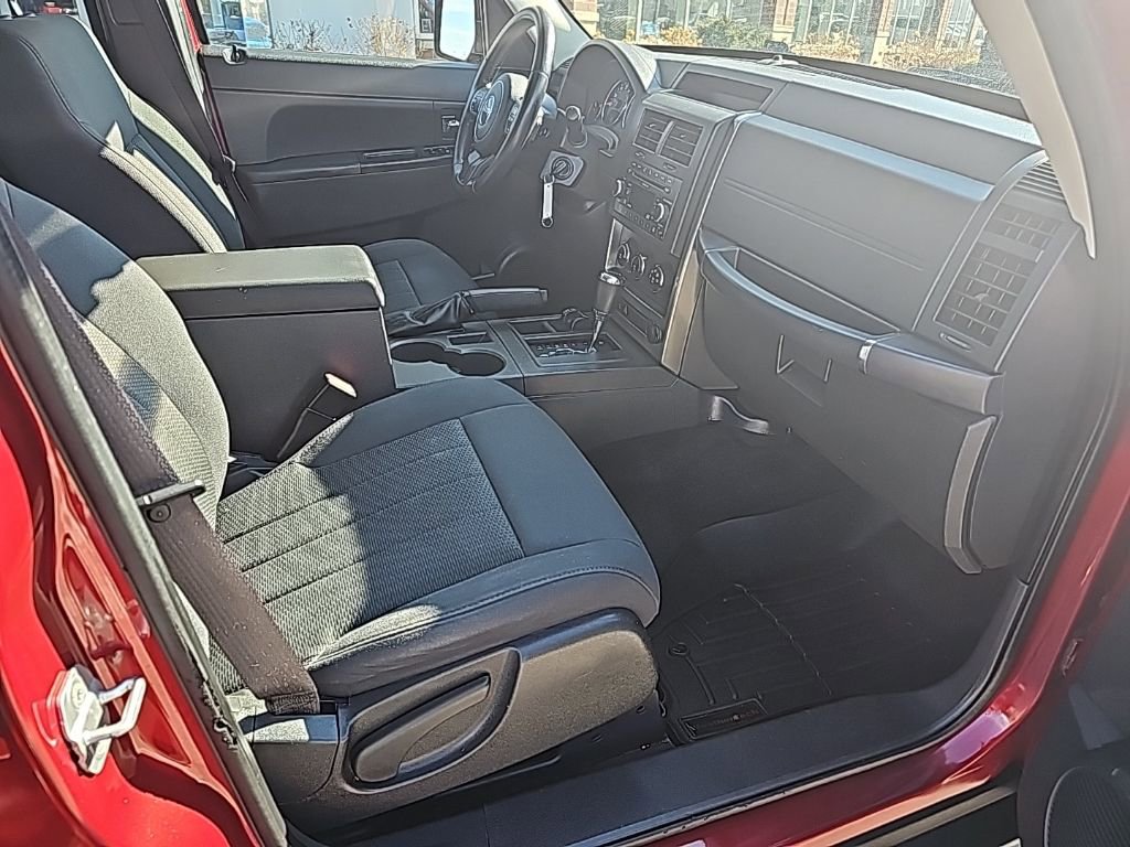 Used 2011 Jeep Liberty Sport w/ Popular Equipment Group image 23