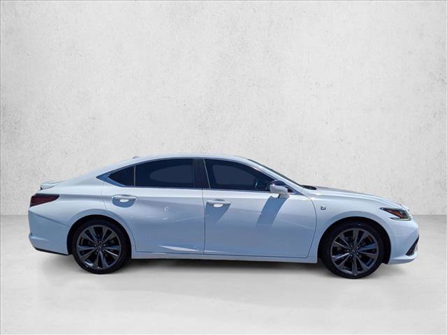 Used 2019 Lexus ES 350 F Sport FWD image 4