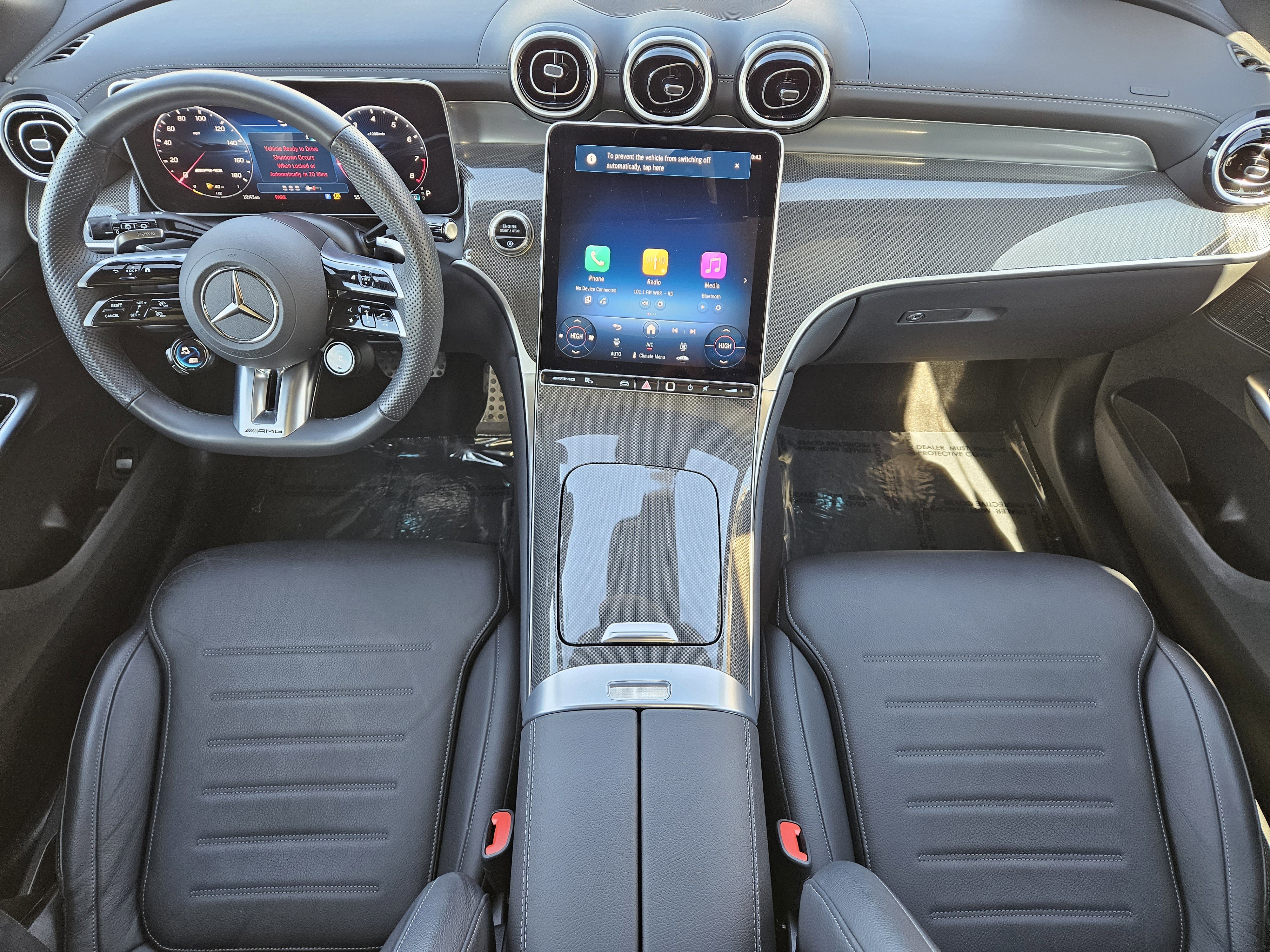 Used 2025 Mercedes-Benz GLC 43 AMG 4MATIC image 26