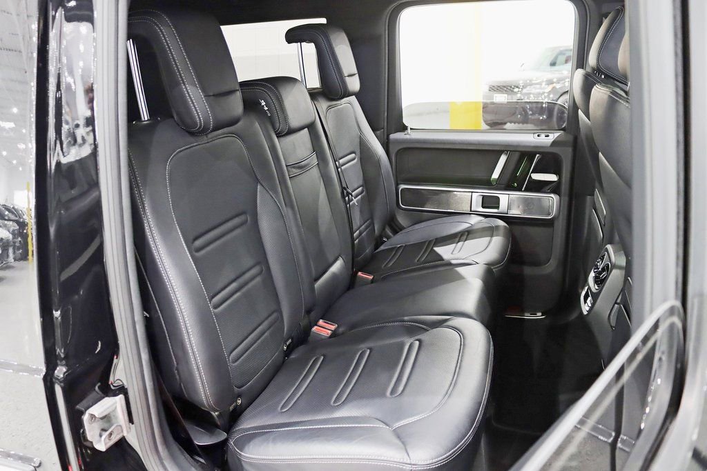 Used 2021 Mercedes-Benz G 550 image 29