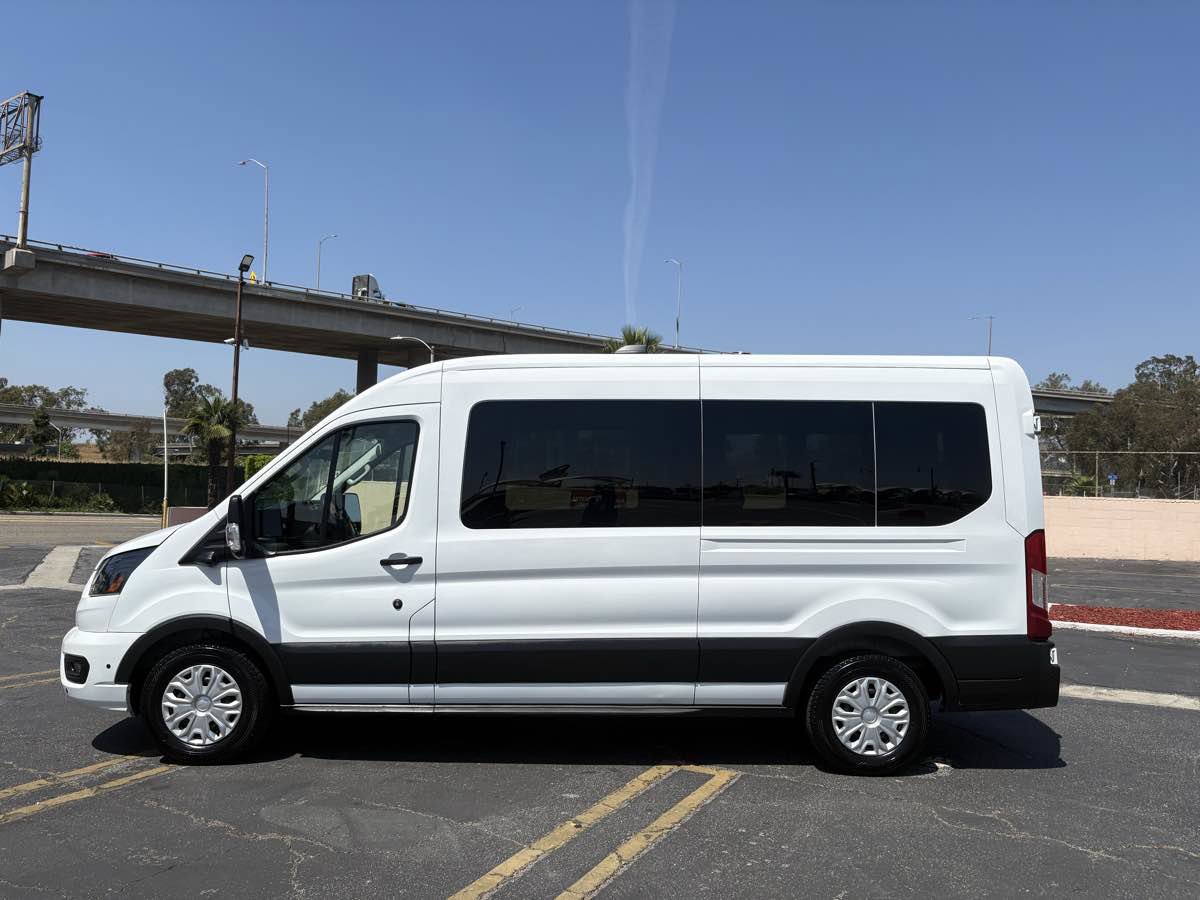 Used 2026 Ford Transit 350 XLT image 7