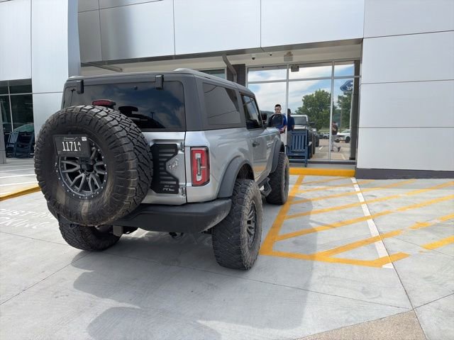 Used 2023 Ford Bronco Badlands AWD/4WD image 27