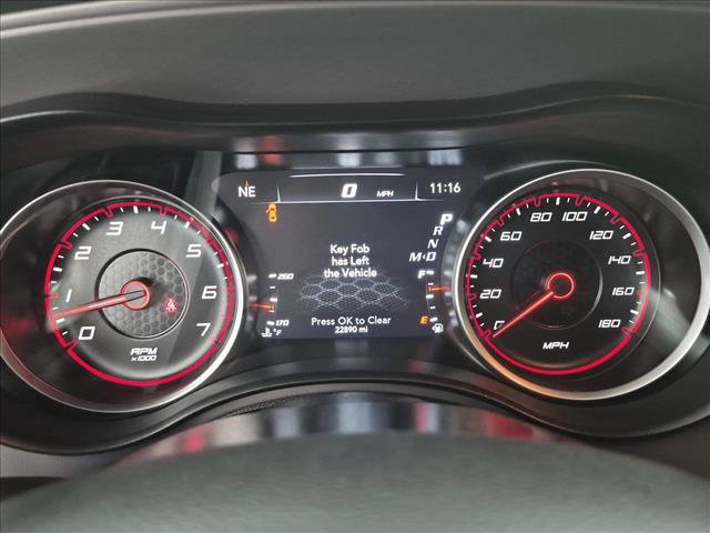 Used 2023 Dodge Charger Scat Pack w/ Plus Group RWD image 11
