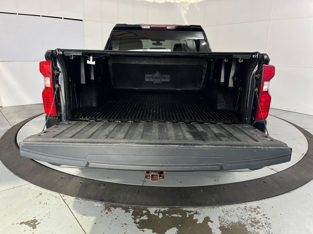 Used 2020 Chevrolet Silverado 1500 LT w/ True North Edition image 14