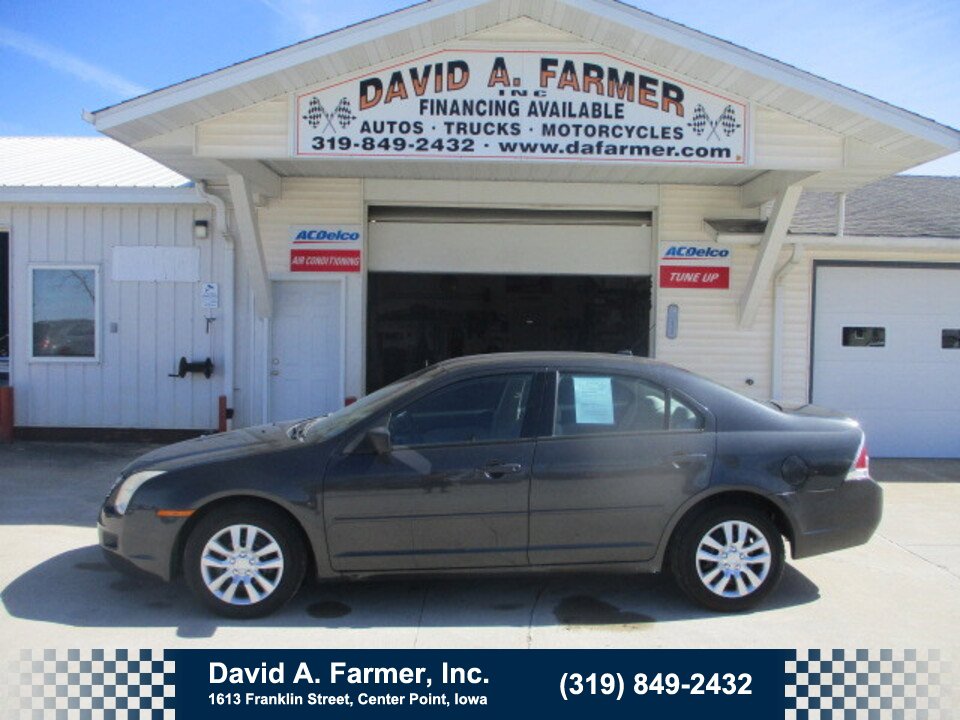 Used 2007 Ford Fusion S image 1