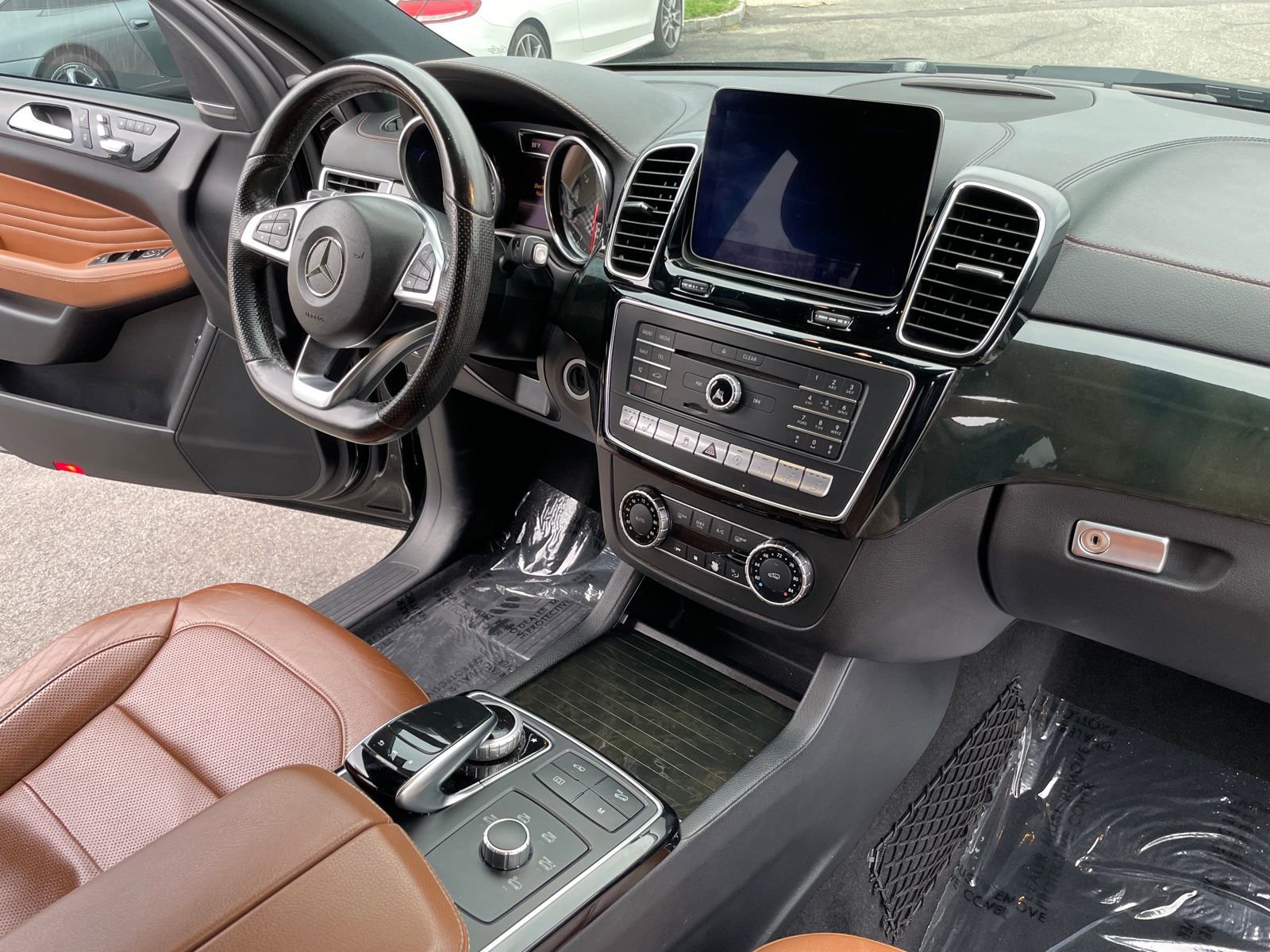 Used 2019 Mercedes-Benz GLE 43 AMG 4MATIC Coupe image 15