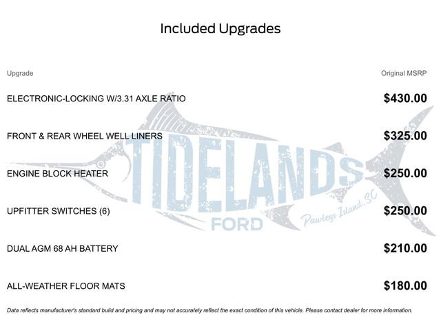 New 2026 Ford F250 Lariat w/ Lariat Ultimate Package image 3