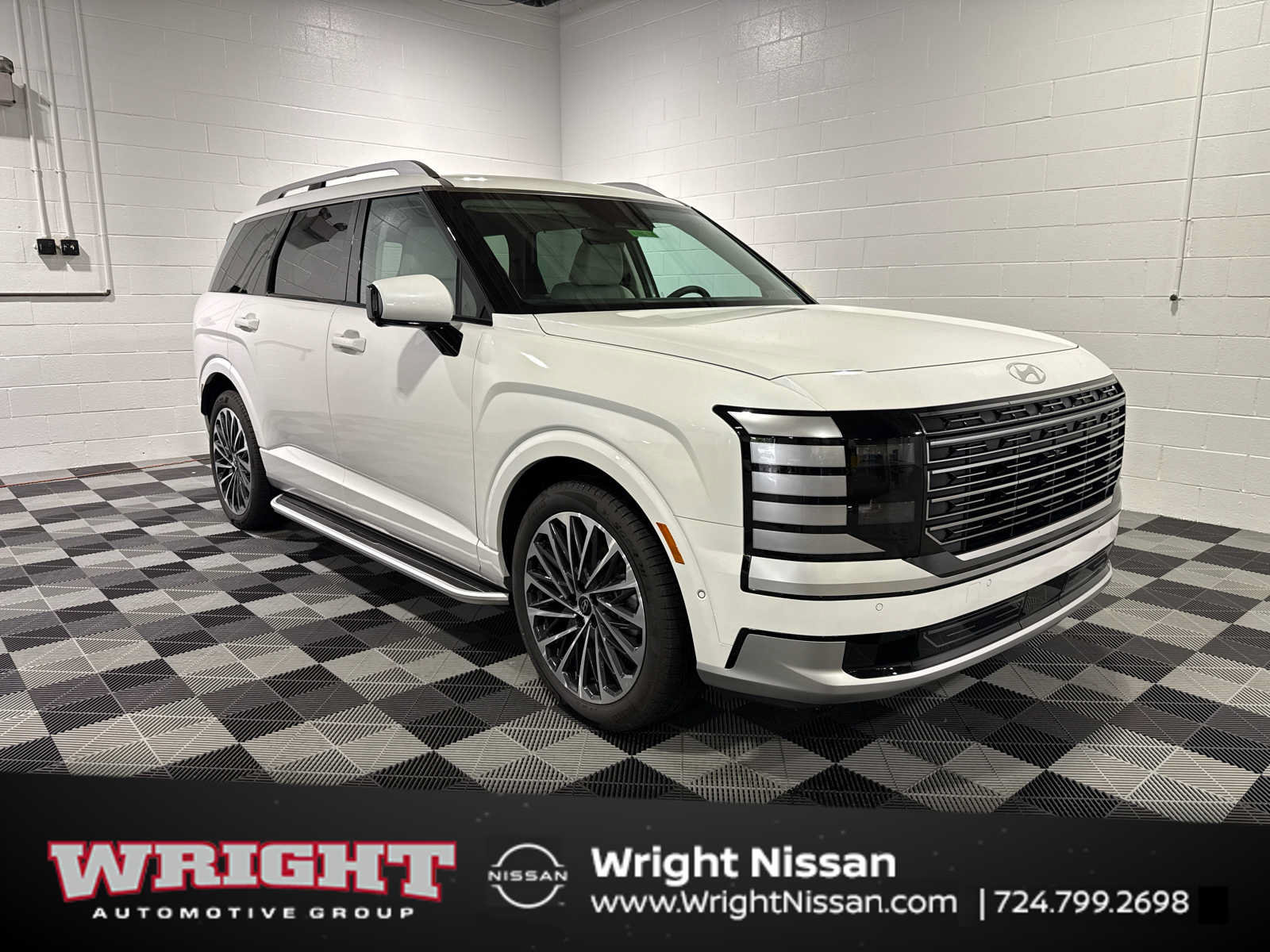 Used 2026 Hyundai Palisade Calligraphy AWD/4WD video 1