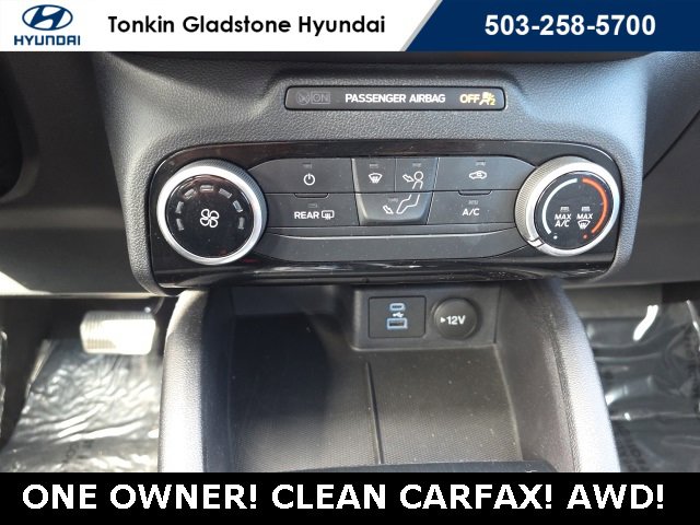 Used 2022 Ford Escape SE image 19