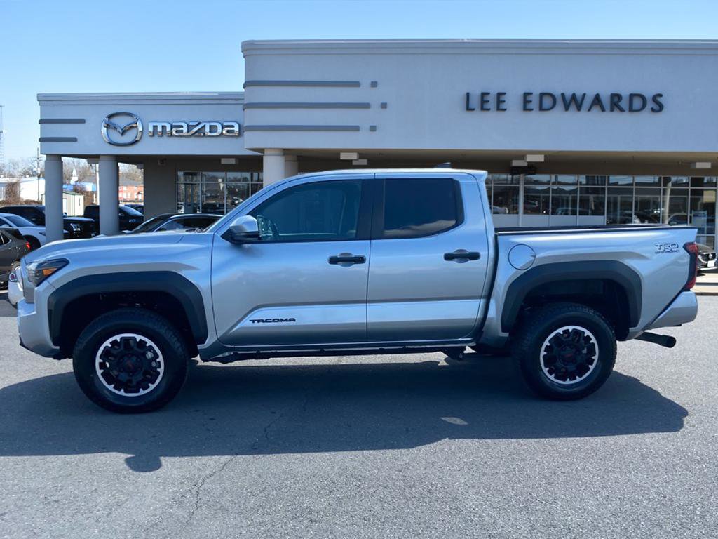 Used 2024 Toyota Tacoma TRD Off-Road