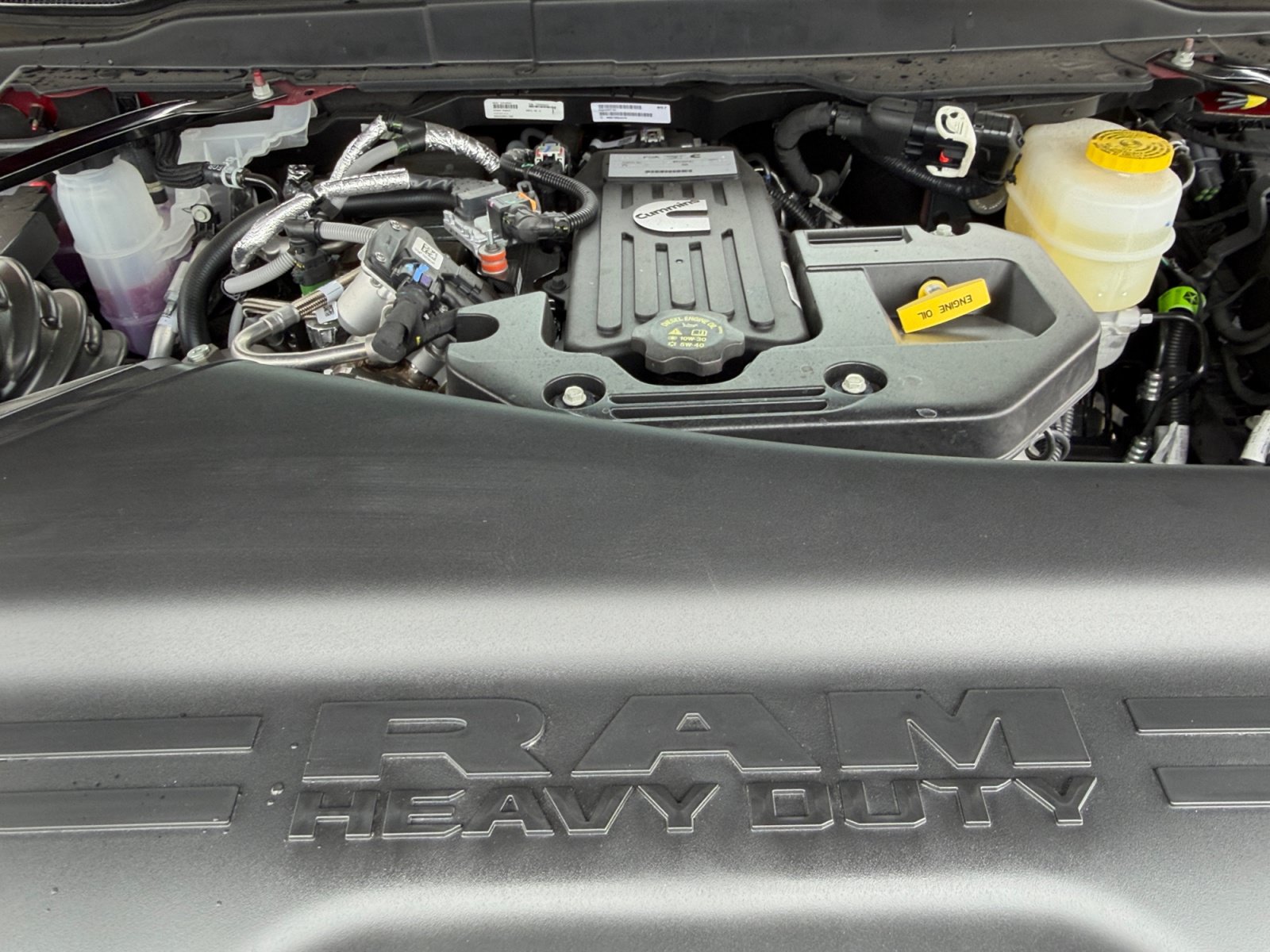 New 2026 RAM 2500 Laramie AWD/4WD image 29