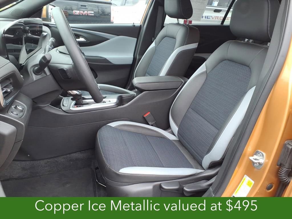 Certified 2024 Buick Envista Preferred w/ Advanced Safety Package image 5