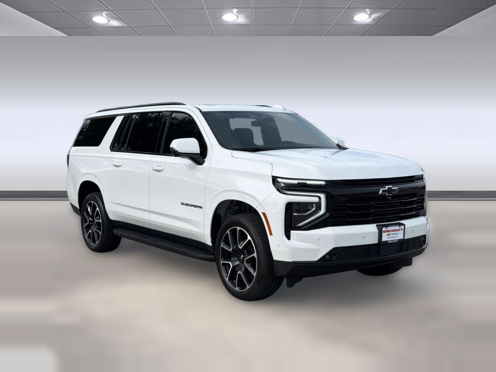 Used 2026 Chevrolet Suburban RST w/ Comfort Package RWD image 7